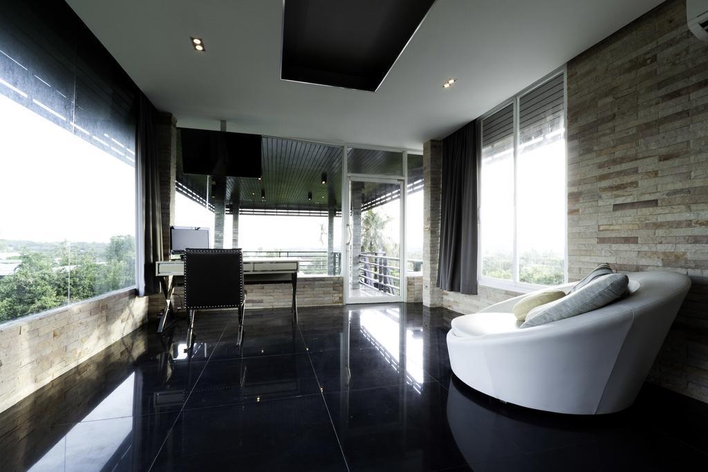 The Promenade Villa By Holiplanet Rawai Экстерьер фото