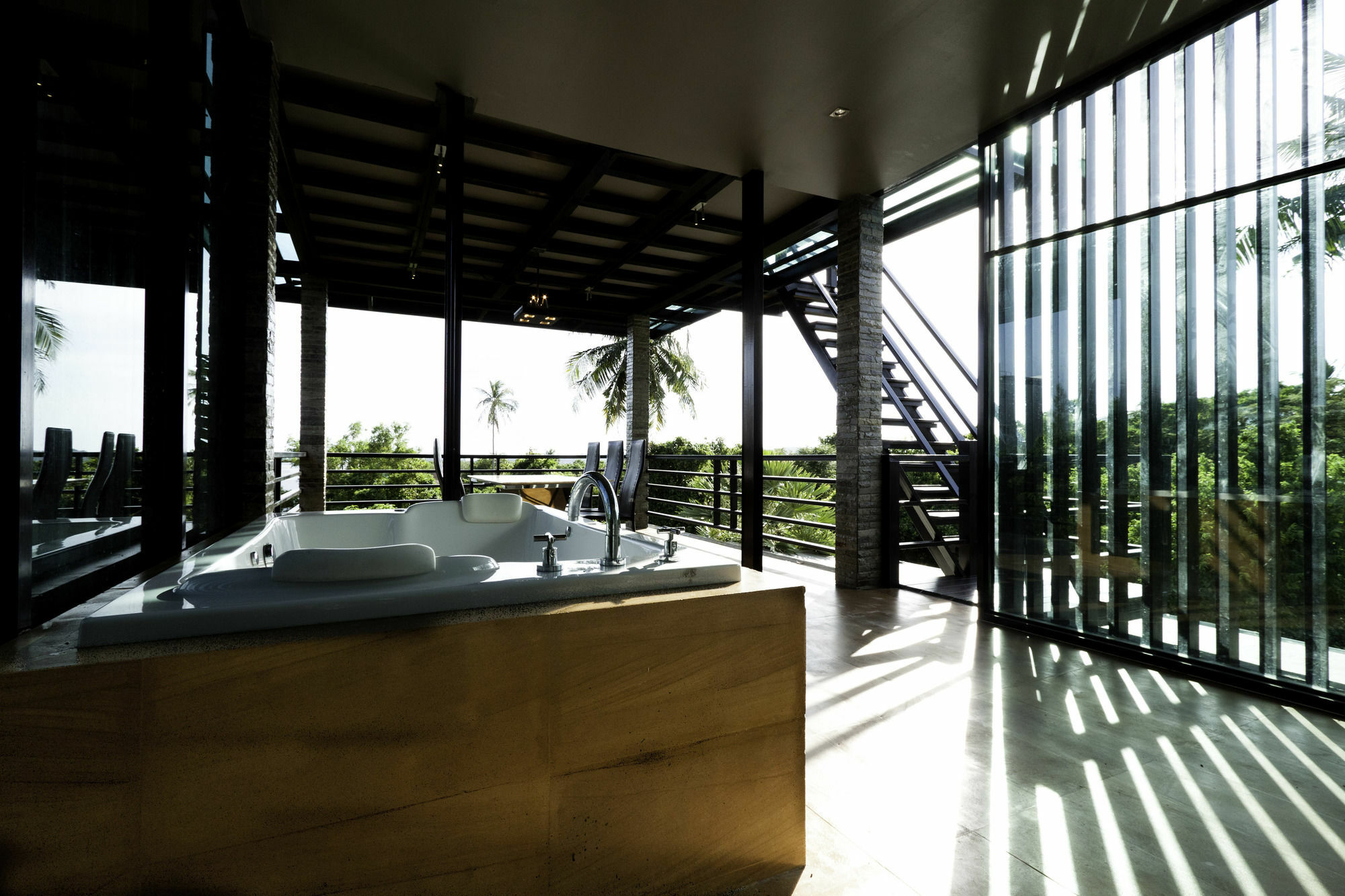 The Promenade Villa By Holiplanet Rawai Экстерьер фото